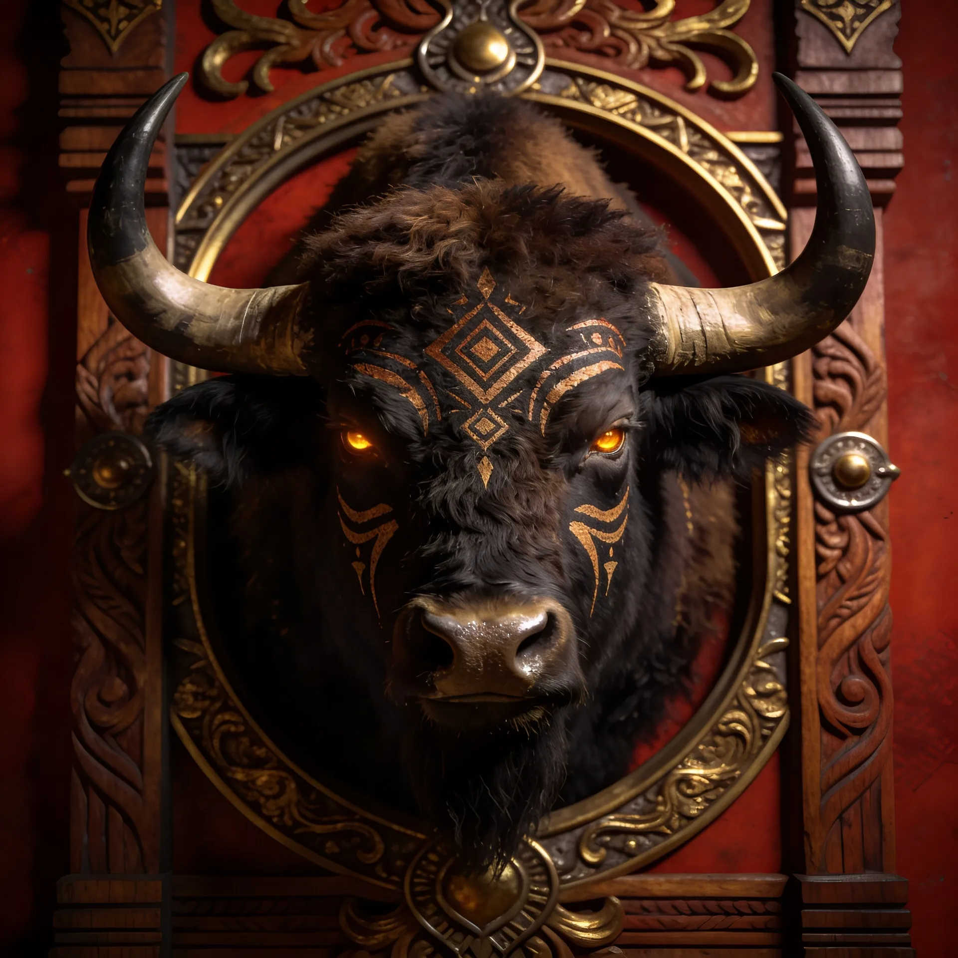 Buffalo King slot by Pragmatic Play at CasinoRank DE