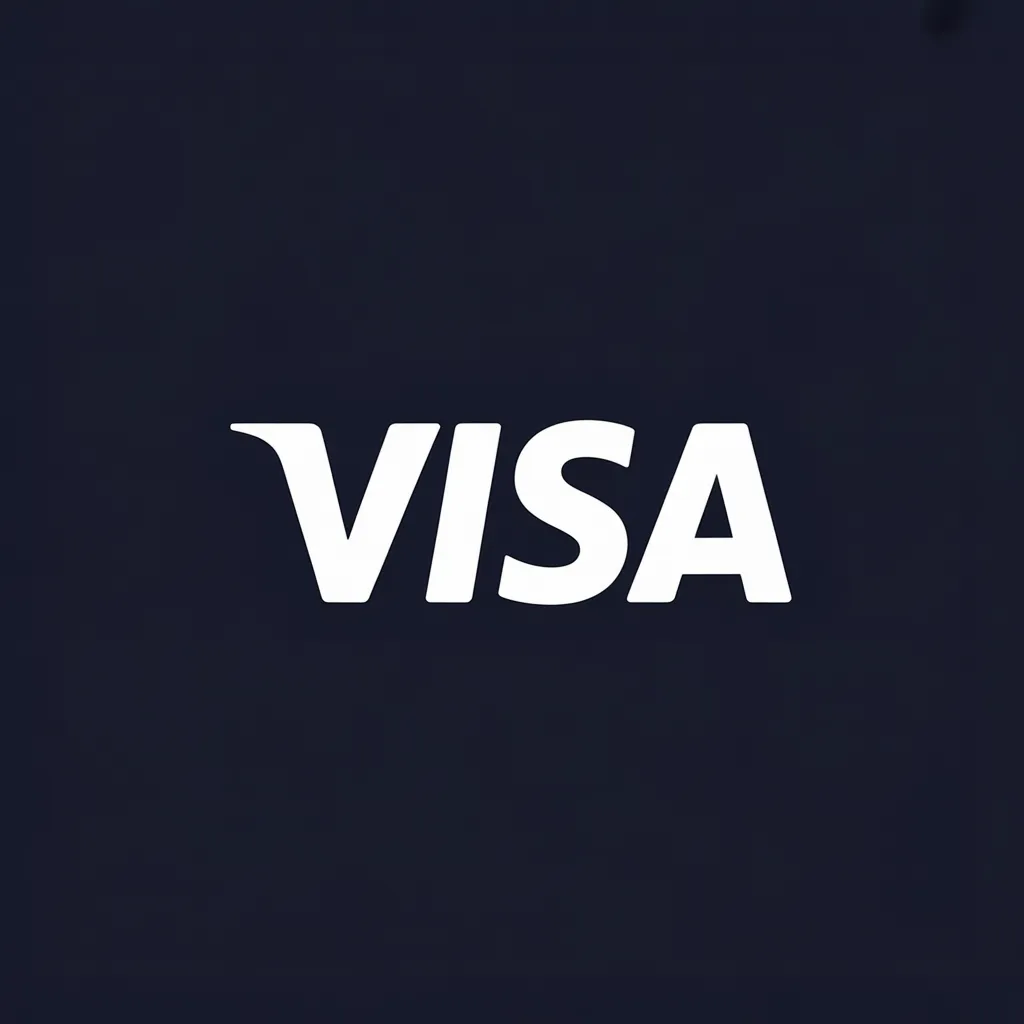 Visa payment method